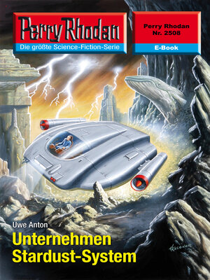 cover image of Perry Rhodan 2508